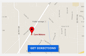 Corn Motors Map Mobile